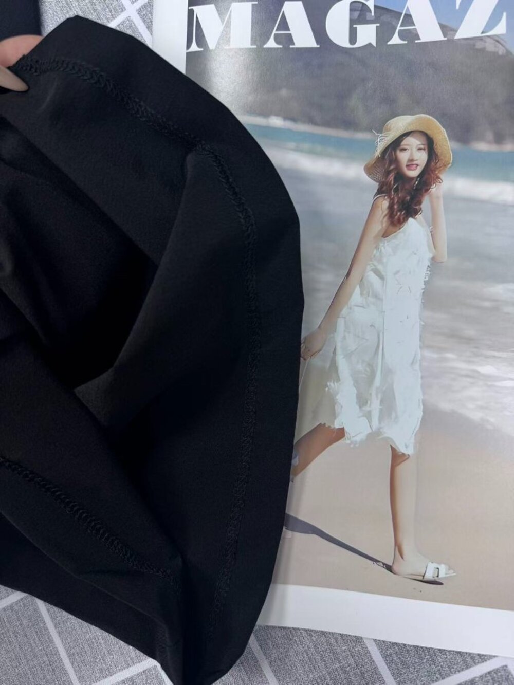 Brand new ALO Yoga 🥤 Women's Black Trouser  (Regular)  😀 - Picture 5 of 9